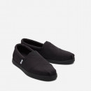 Buty męskie Toms Alpargata Forward Vegan 10019881 BLACK/BLACK