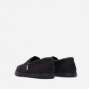 Buty męskie Toms Alpargata Forward Vegan 10019881 BLACK/BLACK