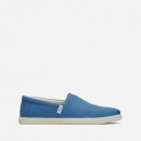 Buty męskie Toms Alpargata Forward Vegan 10019882 OCEAN BLUE