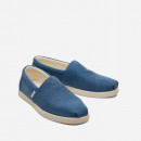 Buty męskie Toms Alpargata Forward Vegan 10019882 OCEAN BLUE