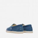 Buty męskie Toms Alpargata Forward Vegan 10019882 OCEAN BLUE