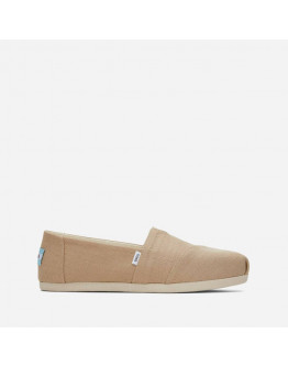 Buty damskie Toms Alpargata 10019632 OATMEAL