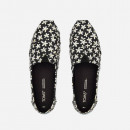 Buty damskie Toms Alpargata 10019675 BLACK