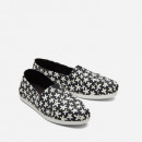 Buty damskie Toms Alpargata 10019675 BLACK