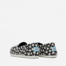 Buty damskie Toms Alpargata 10019675 BLACK