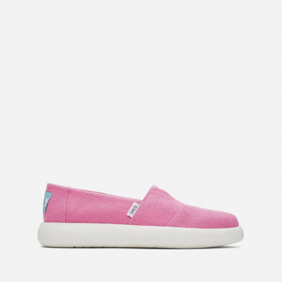 Buty damskie Toms Alpargata Vegan 10019543 PINK