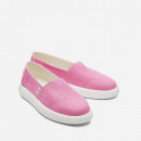 Buty damskie Toms Alpargata Vegan 10019543 PINK