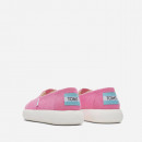 Buty damskie Toms Alpargata Vegan 10019543 PINK