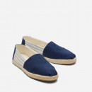 Buty damskie Toms Alpargata Vegan 10019683 NAVY