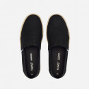 Buty męskie Toms Alpargata Vegan 10019875 BLACK