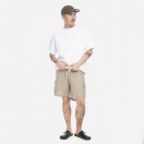 Szorty męskie Corridor Linen Drawstring Cargo Shorts DS0072-O OLIVE