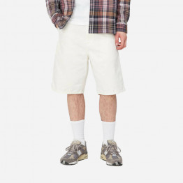 Szorty męskie Carhartt WIP Single Knee Short I027942 WAX