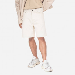 Szorty męskie Carhartt WIP Newel Short I029149 NATURAL