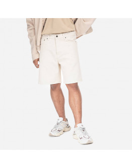 Szorty męskie Carhartt WIP Newel Short I029149 NATURAL