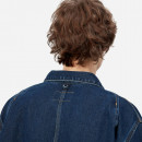 Kurtka męska Carhartt WIP Saledo Jacket I031925 BLUE STONE WASHED