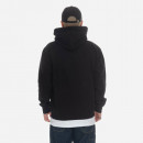 Bluza męska Carhartt WIP Hooded Souvenir Valley Sweat I031819 BLACK/WAX