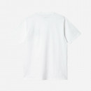 Koszulka męska Carhartt WIP S/S New Frontier T-Shirt I031699 WHITE