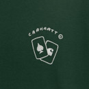 Koszulka męska Carhartt WIP S/S New Frontier T-Shirt I031699 TREEHOUSE