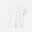 Koszulka męska Carhartt WIP S/S Marlin T-Shirt I032035 WHITE