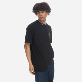 Koszulka męska Carhartt WIP S/S Big Buck T-Shirt I032029 BLACK