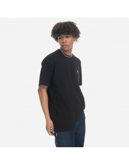 Koszulka męska Carhartt WIP S/S Big Buck T-Shirt I032029 BLACK