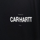 Koszulka męska Carhartt WIP S/S Fold-In T-Shirt I031781 BLACK