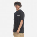 Koszulka męska Carhartt WIP S/S Fold-In T-Shirt I031781 BLACK