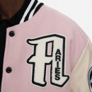 Kurtka męska Aries Varsity Jacket AR70200 PINK