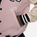 Kurtka męska Aries Varsity Jacket AR70200 PINK