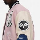 Kurtka męska Aries Varsity Jacket AR70200 PINK