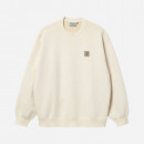 Bluza męska Carhartt WIP Nelson Sweat I029957 WAX