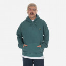 Bluza męska Carhartt WIP Hooded Nelson Sweat I029963 BOTANIC