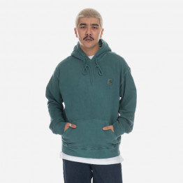 Bluza męska Carhartt WIP Hooded Nelson Sweat I029963 BOTANIC