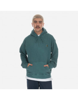 Bluza męska Carhartt WIP Hooded Nelson Sweat I029963 BOTANIC