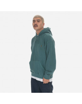 Bluza męska Carhartt WIP Hooded Nelson Sweat I029963 BOTANIC