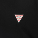 Koszulka GUESS Originals Triangle Logo Tee M3GI71K9XF3 JBLK