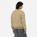 Bluza męska Carhartt WIP Duster Sweat I031788 AMMONITE