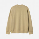 Bluza męska Carhartt WIP Duster Sweat I031788 AMMONITE