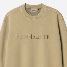 Bluza męska Carhartt WIP Duster Sweat I031788 AMMONITE