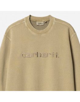 Bluza męska Carhartt WIP Duster Sweat I031788 AMMONITE