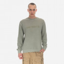 Bluza męska Carhartt WIP Duster Sweat I031788 YUCCA