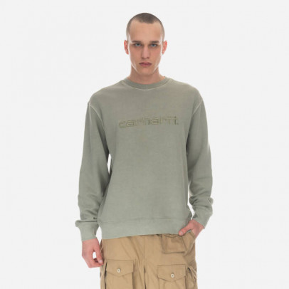 Bluza męska Carhartt WIP Duster Sweat I031788 YUCCA