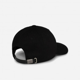 Czapka Carhartt WIP New Frontier Cap I031684 BLACK/WAX