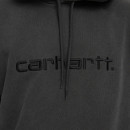 Bluza męska Carhartt WIP Hooded Duster Sweat I030145 BLACK