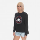 Bluza Converse Embroidered Chuck Patch Crew 10025471-A01