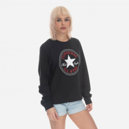 Bluza Converse Embroidered Chuck Patch Crew 10025471-A01