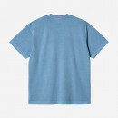 Koszulka męska Carhartt WIP S/S Nelson T-Shirt I029949 PISCINE