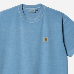 Koszulka męska Carhartt WIP S/S Nelson T-Shirt I029949 PISCINE