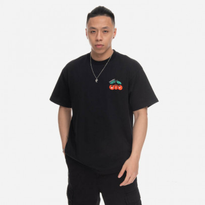 Koszulka męska Carhartt WIP S/S Blush T-Shirt I031758 BLACK