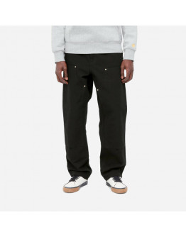 Spodnie męskie Carhartt WIP Double Knee Pant I031501 BLACK